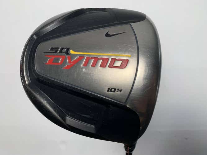 Nike Sasquatch Dymo Driver 10.5* UST Axiv Core 55g Stiff Graphite Mens RH