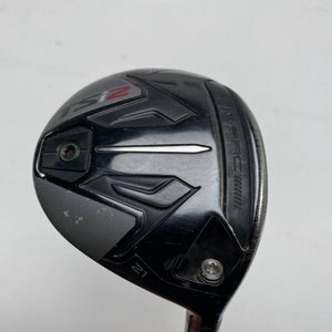 Titleist TSi2 7 Fairway Wood 21* OBAN ISAWA 02 55g Senior Graphite Mens RH