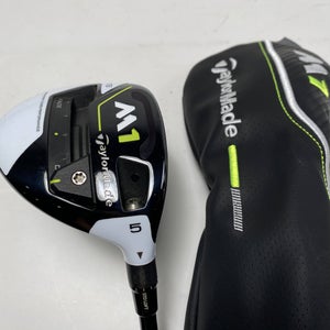 TaylorMade M1 2017 5 Fairway Wood 19* Graphite Design Tour AD DI-6S Stiff RH HC