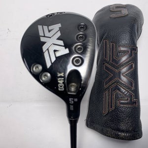 PXG 0341 X GEN2 5 Fairway Wood 18* Fabulus 4.0 45g Ladies RH HC Undersize Grip