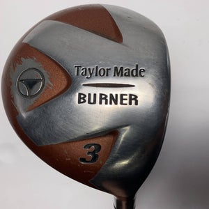 TaylorMade Burner 1998 3 Fairway Wood 15* Paragon Stiff Graphite Mens RH