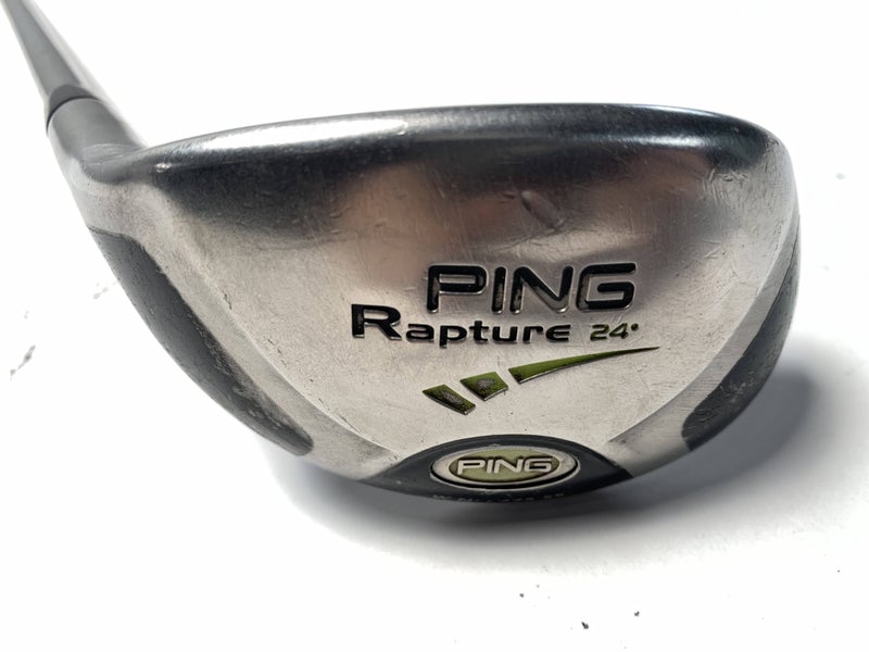 Ping Rapture 5 Hybrid 24* TFC 909H Soft Regular Senior LH