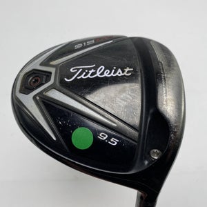 Titleist 915 D2 Driver 9.5* Diamana Blue S+60x5ct 60g Stiff RH Dent