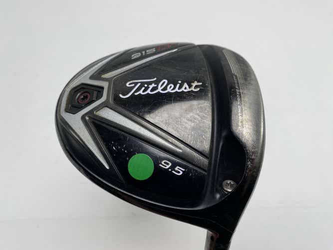 Titleist 915 D2 Driver 9.5* Diamana Blue S+60x5ct 60g Stiff RH Dent