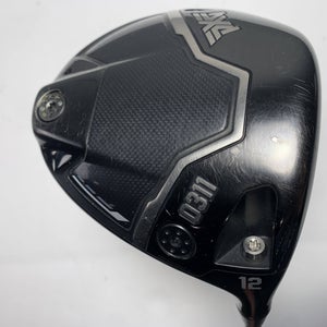 PXG 0311 Black OPS Driver 12* Graphite Design Tour AD XC-5 Stiff RH