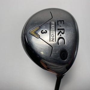 Callaway ERC Fusion 3 Fairway Wood 15* Graphite Design YS-6 Stiff RH