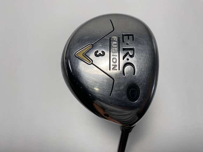 Callaway ERC Fusion 3 Fairway Wood 15* Graphite Design YS-6 Stiff RH