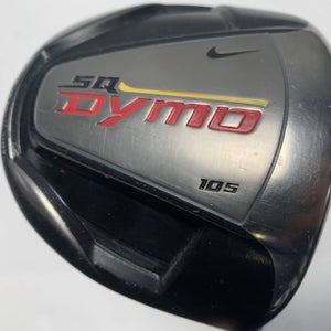 Nike Sasquatch Dymo Driver 10.5* UST ProForce AxivCore 45g Ladies RH