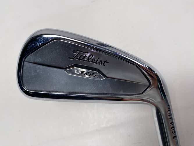 Titleist U 505 Utility 2023 3 Driving Iron 19* MC Tensei Blue AV Series 65g RH