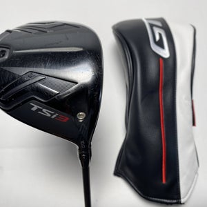 Titleist TSi3 Driver 10* Tensei K Black XlinkTech 65g Stiff RH HC