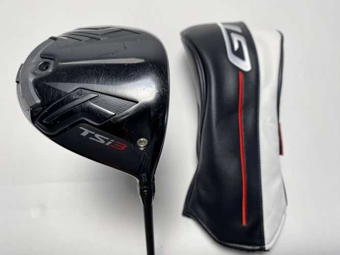 Titleist TSi3 Driver 10* Tensei K Black XlinkTech 65g Stiff RH HC
