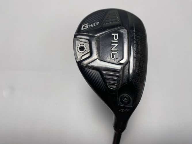 Ping G425 4 Hybrid 22* Alta CB Soft Regular 70g Senior RH Midsize Grip