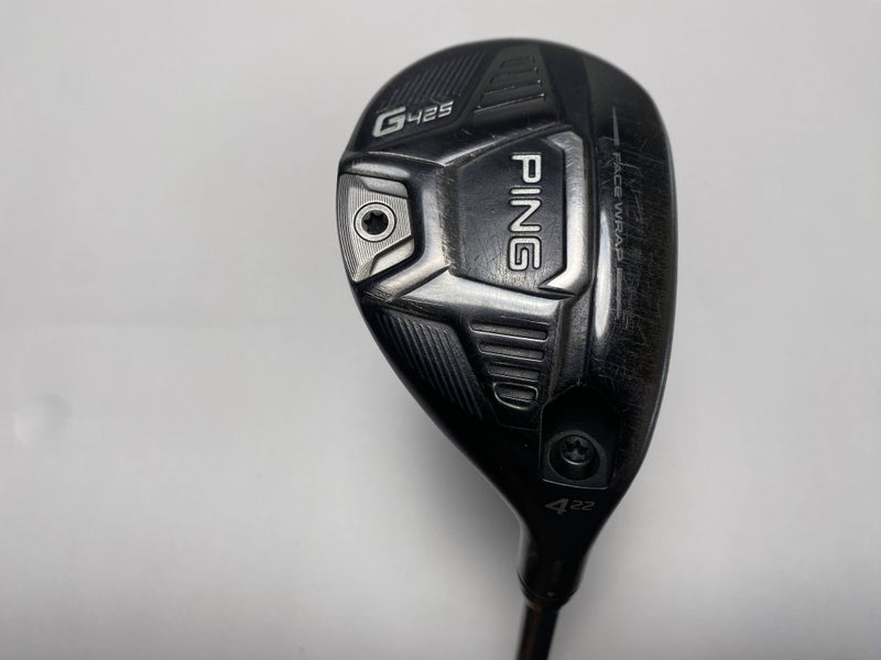 Ping G425 4 Hybrid 22* Alta CB Soft Regular 70g Senior RH Midsize Grip