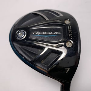 Callaway Rogue 7 Fairway Wood 21* Aldila Quaranta 40g Ladies RH