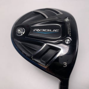 Callaway Rogue 3 Fairway Wood 15* Aldila Quaranta 50g Ladies Graphite Womens RH