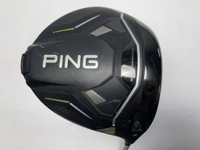 Ping G430 MAX 10K Driver 9* Alta CB 55g Regular Graphite Mens RH HC