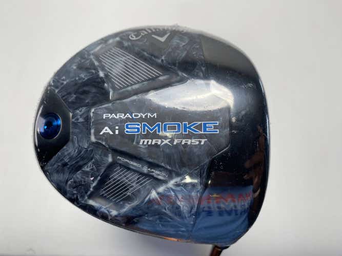 Callaway Paradym Ai Smoke Max Fast Driver 12* Air Speeder 45 45g Senior RH NEW