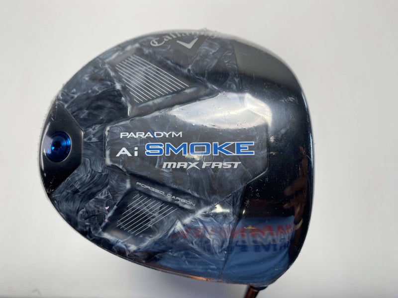 Callaway Paradym Ai Smoke Max Fast Driver 12* Air Speeder 45 45g Senior RH NEW