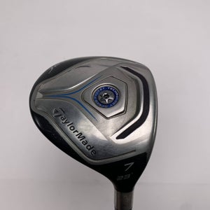TaylorMade Jetspeed 7 Fairway Wood 23* Matrix 49g Ladies Graphite Womens RH