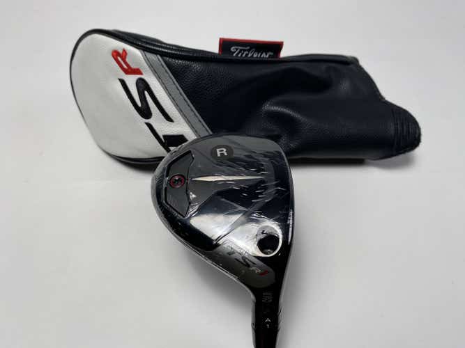Titleist TSR1 5 Hybrid 23* Mitsubishi Chemical MMT 50g Regular RH HC NEW