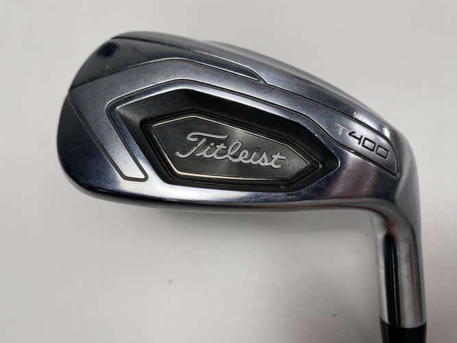 Titleist T400 Gap Wedge GW 49* True Temper AMT Red R300 Regular Mens RH