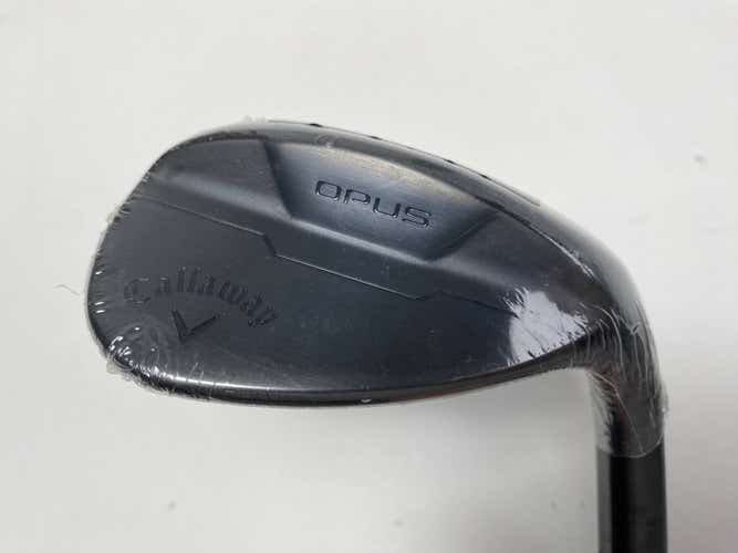 Callaway Opus Black Shadow Lob Wedge LW 60* 10 S-Grind TT DG Mid 115g RH NEW