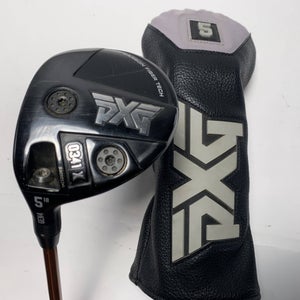PXG 0341 X GEN4 5 Fairway Wood 18* Aldila NVS Orange 55g Senior LH HC