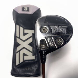 PXG 0341 X GEN4 3 Fairway Wood 15* Aldila NVS Orange 55g Senior LH HC
