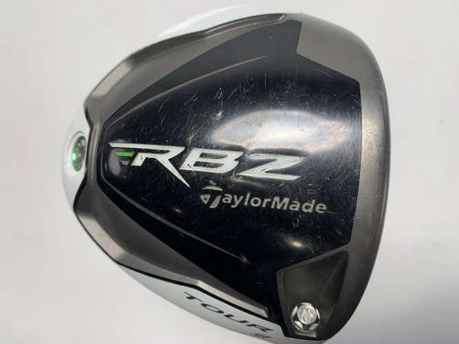 TaylorMade RocketBallz Tour Driver 9* Aldila NV Green 65g Stiff RH Midsize Grip