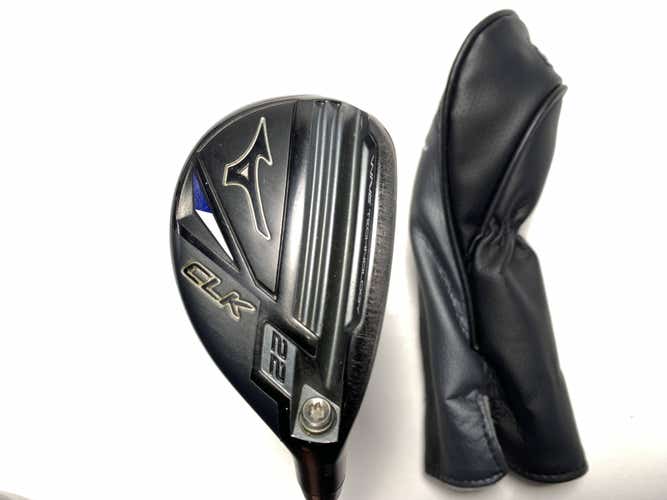 Mizuno CLK 2020 4 Hybrid 22* Tensei Red CK Series 70g Regular RH HC Midsize Grip