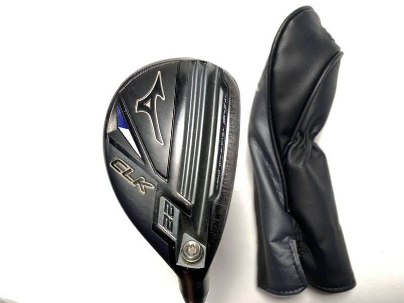 Mizuno CLK 2020 4 Hybrid 22* Tensei Red CK Series 70g Regular RH HC Midsize Grip