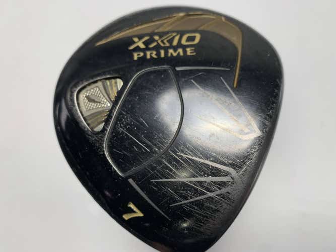 XXIO Prime 11 7 Fairway Wood 21* SP-1100 Flex 3212 37g Regular RH