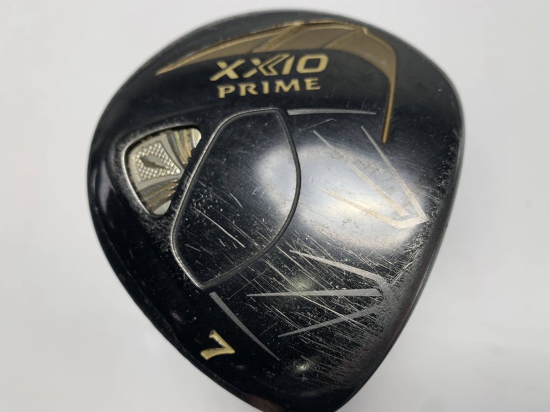 XXIO Prime 11 7 Fairway Wood 21* SP-1100 Flex 3212 37g Regular RH