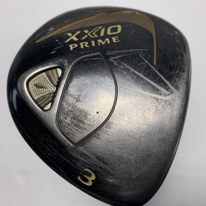 XXIO Prime 11 3 Fairway Wood 15* SP-1100 Flex 3212 37g Regular Graphite Mens RH