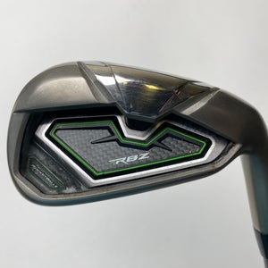 Taylormade RocketBallz Single 6 Iron Miyazaki C.kua Flex 4234 Regular RH