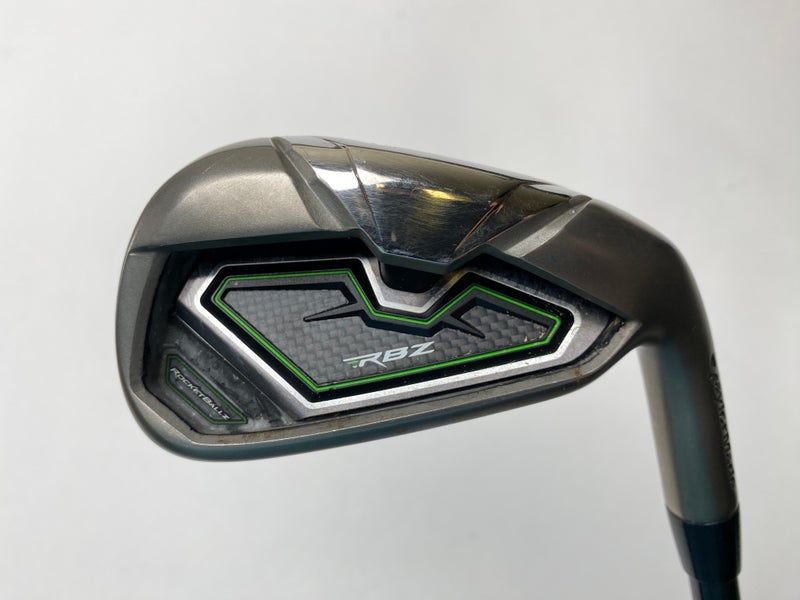 Taylormade RocketBallz Single 6 Iron Miyazaki C.kua Flex 4234 Regular RH