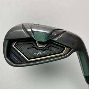 Taylormade RocketBallz Single 6 Iron Regular Steel Mens RH