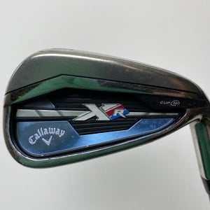 Callaway XR Single 6 Iron Project X San Diego 4.0 47g Ladies Graphite Womens RH