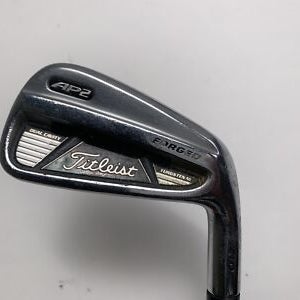 Titleist 710 AP2 Single 6 Iron True Temper Dynamic Gold S300 Stiff Steel Mens RH