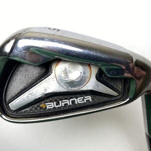 Taylormade 2009 Burner Single 6 Iron Accra 80i Stiff Graphite Mens RH