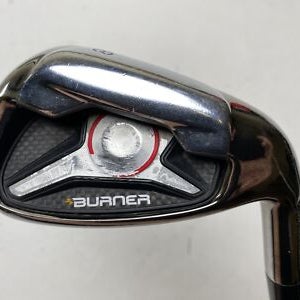Taylormade 2009 Burner Single 8 Iron Reax Superfast 65g Senior Graphite Mens RH