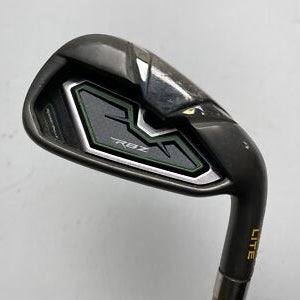 Taylormade RocketBallz Single 6 Iron Fitter Ladies Graphite Mens RH