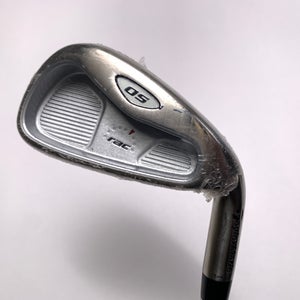 Taylormade Rac OS 2005 Single 3 Iron Stiff Steel Mens RH NEW