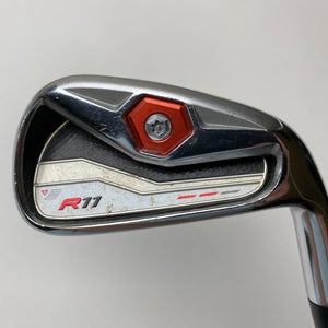 Taylormade R11 Single 6 Iron KBS Stiff Steel Mens RH