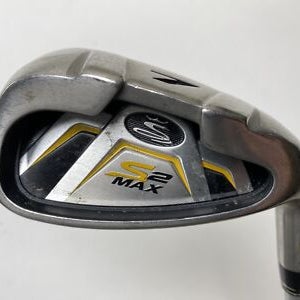Cobra S2 Max Single 7 Iron Aldila DVS-HL 55g Light Graphite Mens RH
