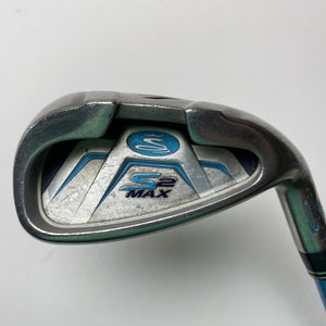 Cobra S2 Max Single 7 Iron Aldila DVS-HL 50g Ladies Graphite Womens RH