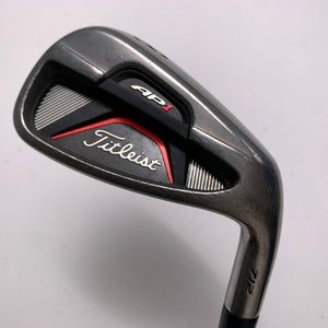 Titleist 712 AP1 Single 8 Iron Graphite Design Tour AD 50i Ladies Graphite RH