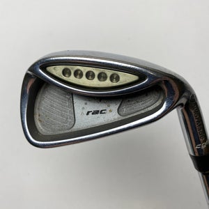 Taylormade Rac CGB Single 6 Iron Ascending Mass Regular Steel Mens RH