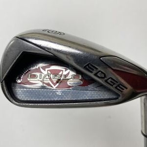 Callaway Diablo Edge Single 6 Iron 55g Ladies Graphite Womens RH