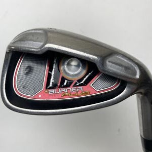 Taylormade Burner Plus Single 9 Iron REAX 60g Senior Graphite RH Midsize Grip